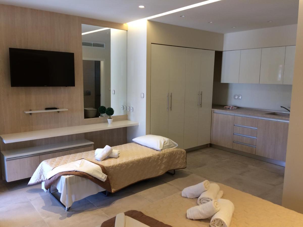 On Board Luxury Studios Сарти Екстериор снимка